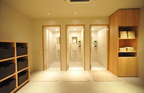 Fujinomiya Hotel | Cabinhouse Yado Fujinomiyaten