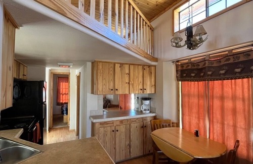 Mammoth Creek Cabin | Cabins by Panguitch Lake: Where Rustic Charm Meets Amazing Fishing!