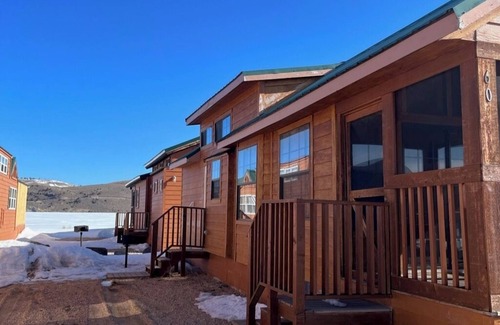 Panguitch Lake Resort Cabin | Cabins by Panguitch Lake: Where Rustic Charm Meets Amazing Fishing!