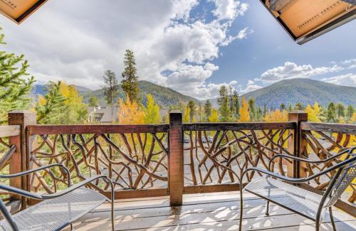 Keystone House | Cabins in the Pines #2 by Summit County Mountain Retreats