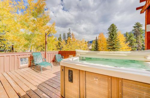 Keystone House | Cabins in the Pines #2 by Summit County Mountain Retreats