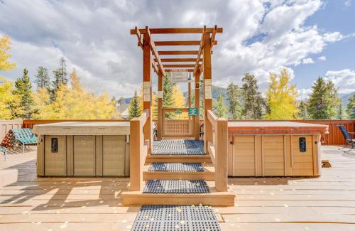 Keystone House | Cabins in the Pines #2 by Summit County Mountain Retreats