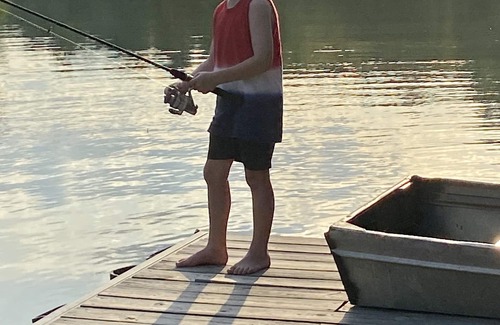 Addison Cabin | Cabins on Brushy at Smith Lake