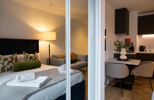 Manchester City Centre Apartment | Cable Street Serviced Apartments