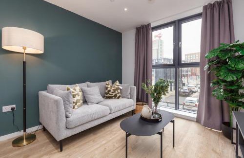 Manchester City Centre Apartment | Cable Street Serviced Apartments