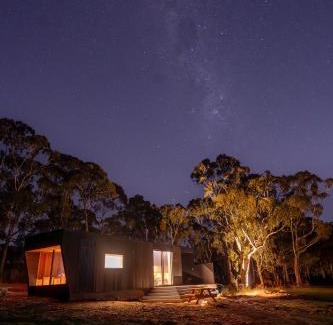Verdun Cabin | CABN Hahndorf