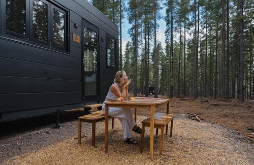 Kuitpo Cabin | CABN Kuitpo Forest