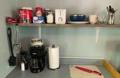 Englishtown Cabin | Cabot Trail Seaside Cabin The Nook