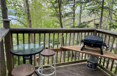Englishtown Cabin | Cabot Trail Seaside Cabin The Nook