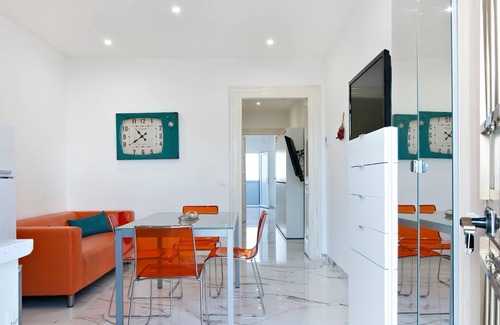 Torre Lapillo Apartment | Caboto Balcony