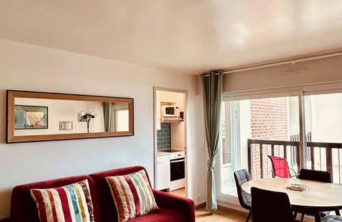 Cabourg Apartment | Cabourg en Front de Mer, au Pied des Dunes et de la Dives !
