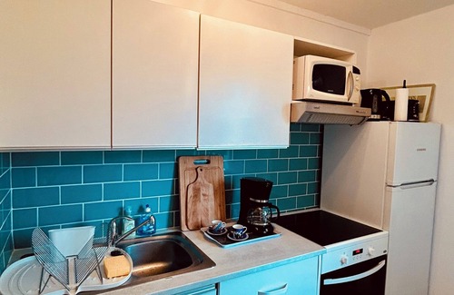Cabourg Apartment | Cabourg en Front de Mer, au Pied des Dunes et de la Dives !