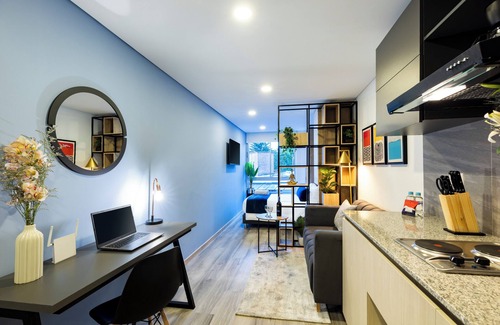 Zona Rosa Apartment | Cabrera 85-12 by Jalo