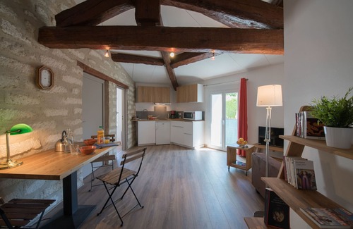 Historic Centre Apartment | Cachette sainte eulalie - Première conciergerie