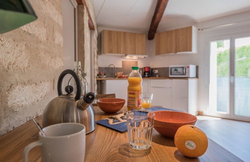 Historic Centre Apartment | Cachette sainte eulalie - Première conciergerie