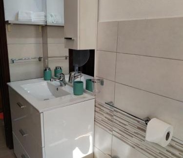 Solanas Apartment | Cactus Apartments - Sea View
