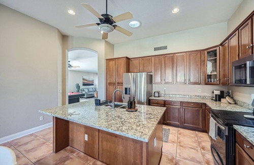 Chandler House | Cactus Bloom - Cozy Desert Retreat in Chandler