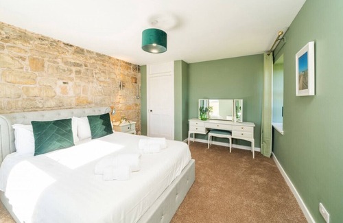 Kincaple House | Caddie's Cottage - stylish 2 bed, dog friendly!
