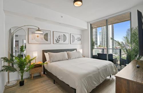 Downtown Miami Hotel | Cadenza Miami - Luxury Residences