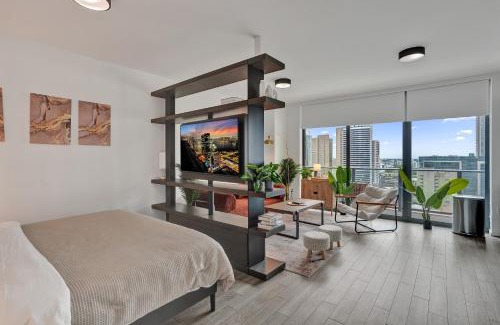 Downtown Miami Hotel | Cadenza Miami - Luxury Residences