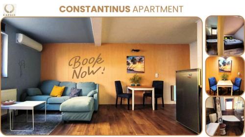 Romaifurdo Apartment | Caesar Residence