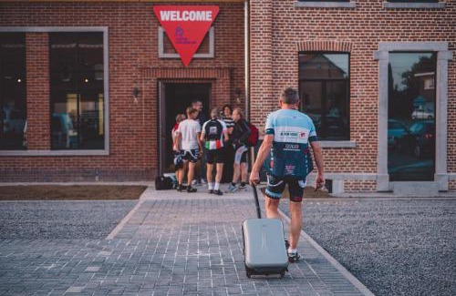 Kerniel Hotel | Café Coureur Borgloon