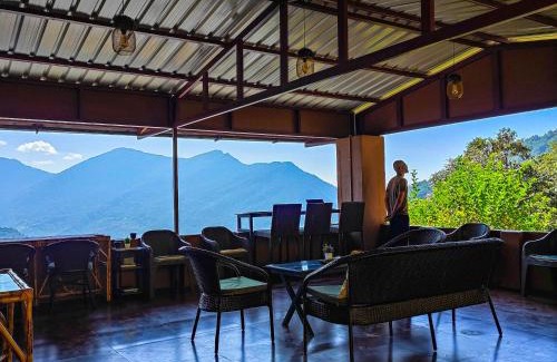 Ukhimath Cabin | Cafe Buransh