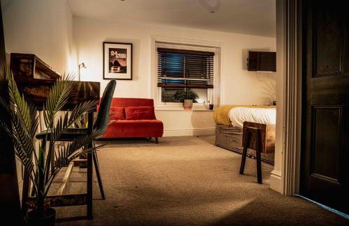 Alderminster Hotel | Caffeine&Machine
