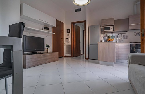 Province of Cagliari Apartment | Cagliari Modern Apartment with Private Parking!