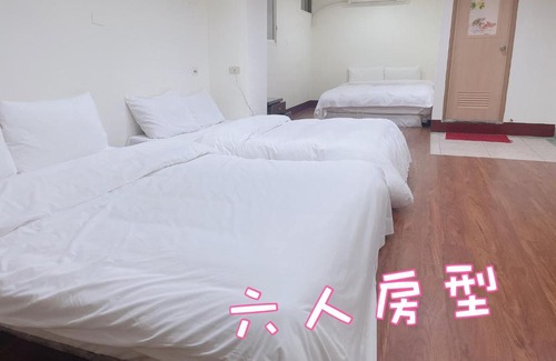 Hualien City Centre Apartment | 財神大飯店
