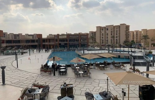 Heliopolis Apartment | CAI TRANSIT Sleep & TAXI Free round trip