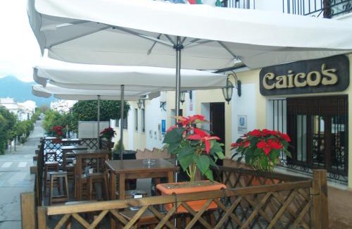 Prado del Rey House | Caico's