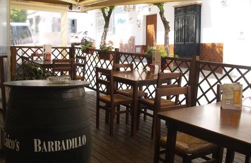 Prado del Rey House | Caico's