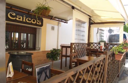 Prado del Rey House | Caico's