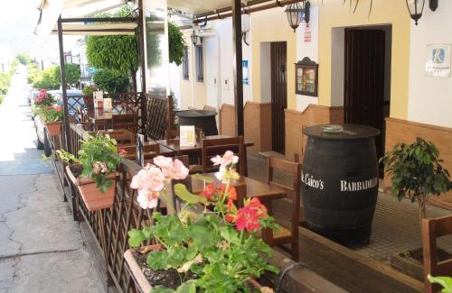 Prado del Rey House | Caico's