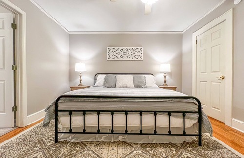 Greer House | Cair Paravel - A Kingdom of Comfort in Greenville