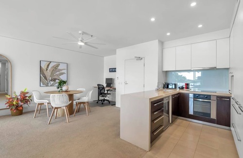 Cairns Central Business District Apartment | Cairns Coastal Charmer Your Waterfront Sanctuary