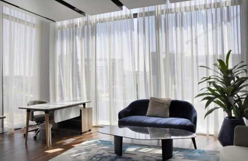 New Cairo Apartment | Cairo Festival 2BR Elegant