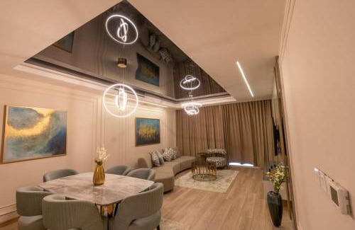 New Cairo Apartment | Cairo Festival City, New, Luxury 2 bedroom Apartment , the Ultimate Place To Call Home