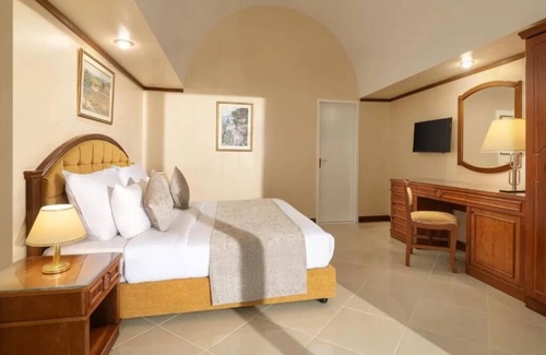 Wadi El Natrun Resort | Cairo Getaway: Poolside Days & Pyramid Views Await l Breakfast Included