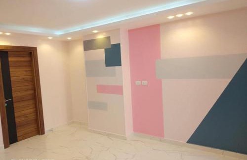 Agouza Apartment | Cairo Giza cozy modern luxury apartment near the Nile and museum شقة مودرن المهندسين