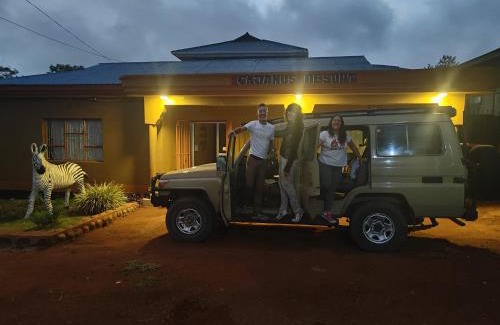 Karatu Hotel | CAJANUS INN KARATu