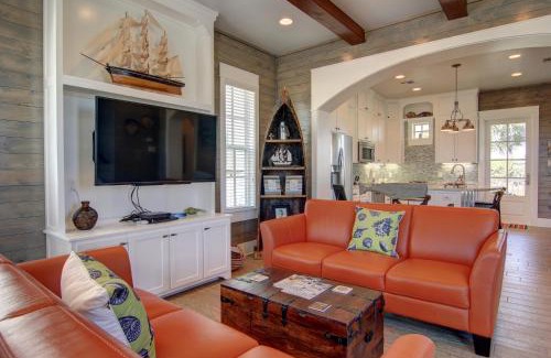 Cinnamon Shore House | Cajun Cottage 108 BE