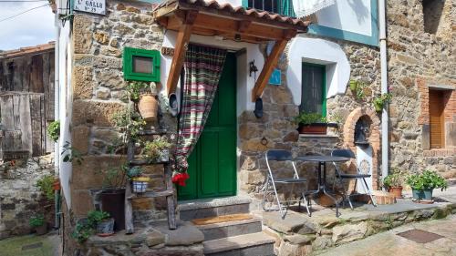 Riosa House | Cal Gallo (Vivienda Vacacional)