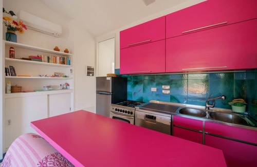 Campo nell'Elba Apartment | Cala Azzurra in Fetovaia