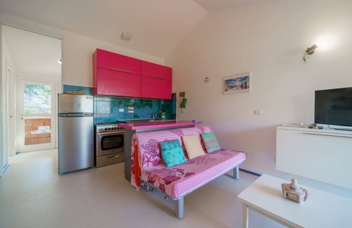 Campo nell'Elba Apartment | Cala Azzurra in Fetovaia
