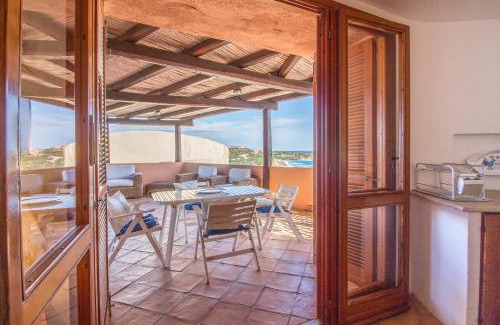Porto Cervo Apartment | Cala Flores Sea View Apt 400m from the beach!