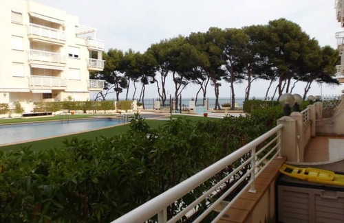 Alcossebre Apartment | Cala Gonzalez 17, Pool, WIFI
