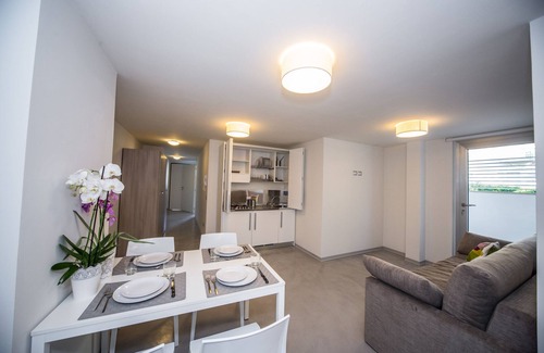 Porto d'Ascoli Apartment | Cala Luna suite - Local cadres apartment