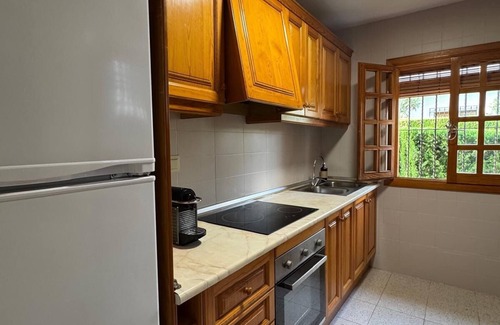 Torre de la Horadada House | CALA LOMBRIZ SUITES villa & pool near Torrevieja & Orihuela Costa 450m beach